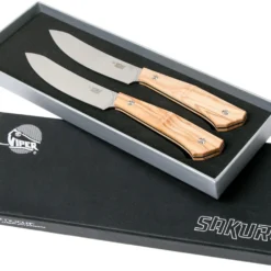 Viper Sakura Steakmesser 2-tlg. 11,5 Cm, VT7506-02UL 15 Viper Sakura Steakmesser 2-tlg. 11,5 Cm, VT7506-02UL -Koch Klingen Verkaufsgeschäft VPVT7506 02UL 07 viper sakura scaled