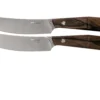 Viper Sakura Steakmesser Ziricotenholz 2-teilig, 7506-02ZI
