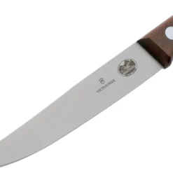 Victorinox Wood 5.1200.12G Steakmesser, 2-teiliges Set, Straight Edge -Koch Klingen Verkaufsgeschäft VT5 1200 12G 03 victorinox scaled