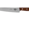 Victorinox Wood 5.2000.19G Fleischmesser 19 Cm -Koch Klingen Verkaufsgeschäft VT5 2000 19G 01 victorinox scaled