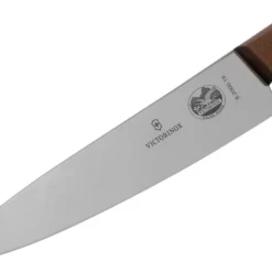 Victorinox Wood 5.2000.19G Fleischmesser 19 Cm -Koch Klingen Verkaufsgeschäft VT5 2000 19G 03 victorinox scaled