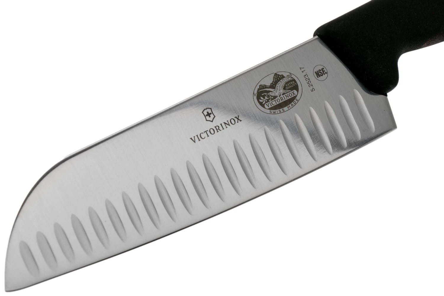 Victorinox Fibrox Santoku 17 Cm, 5.2523.17 5 Victorinox Fibrox Santoku 17 Cm, 5.2523.17 – Bild 3