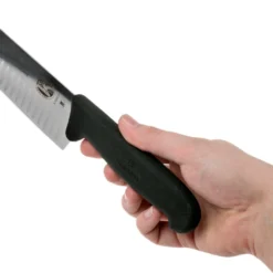 Victorinox Fibrox Santoku 17 Cm, 5.2523.17 13 Victorinox Fibrox Santoku 17 Cm, 5.2523.17 -Koch Klingen Verkaufsgeschäft VT5 2523 17 06 victorinox scaled