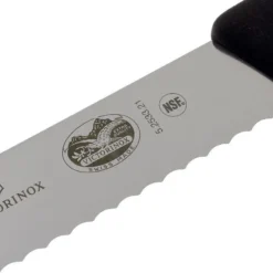 Victorinox Fibrox Brotmesser 21 Cm 5.2533.21 -Koch Klingen Verkaufsgeschäft VT5 2533 21 03 victorinox fibrox vt5 2533 21 03
