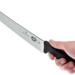 Victorinox Fibrox Konditorsäge/Brotmesser 26 Cm 5.2933.26 -Koch Klingen Verkaufsgeschäft VT5 2933 26 05 victorinox fibrox vt5 2933 26 05