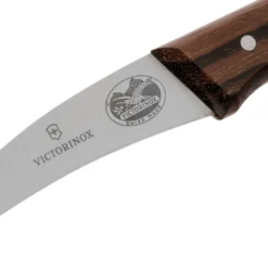 Victorinox Grand Maître Wood Tourniermesser 5.3100, 6 Cm -Koch Klingen Verkaufsgeschäft VT5 3100 03 victorinox scaled