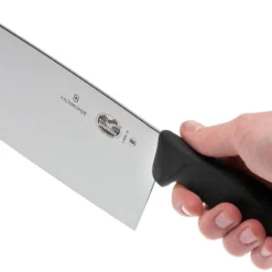 Victorinox Fibrox Chinesisches Kochmesser 18 Cm 5.4063.18 11 Victorinox Fibrox Chinesisches Kochmesser 18 Cm 5.4063.18 -Koch Klingen Verkaufsgeschäft VT5 4063 18 05 victorinox vibrox vt5 4063 18 05