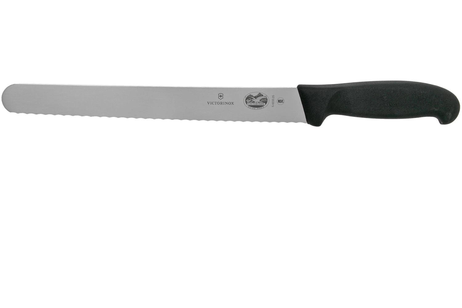Victorinox Fibrox Konditorsäge/Brotmesser 25 Cm, 5-4233-25 3 Victorinox Fibrox Konditorsäge/Brotmesser 25 Cm, 5-4233-25