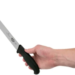 Victorinox Fibrox Konditorsäge/Brotmesser 25 Cm, 5-4233-25 13 Victorinox Fibrox Konditorsäge/Brotmesser 25 Cm, 5-4233-25 -Koch Klingen Verkaufsgeschäft VT5 4233 25 06 victorinox fibrox scaled