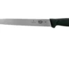 Victorinox Fibrox Fleischmesser Mit Wellenschliff, 25 Cm