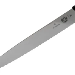 Victorinox Fibrox Fleischmesser Mit Wellenschliff, 25 Cm 11 Victorinox Fibrox Fleischmesser Mit Wellenschliff, 25 Cm -Koch Klingen Verkaufsgeschäft VT5 4433 25 03 victorinox fibrox scaled