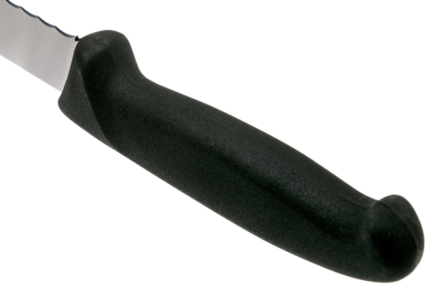 Victorinox Fibrox Fleischmesser Mit Wellenschliff, 25 Cm 7 Victorinox Fibrox Fleischmesser Mit Wellenschliff, 25 Cm – Bild 5