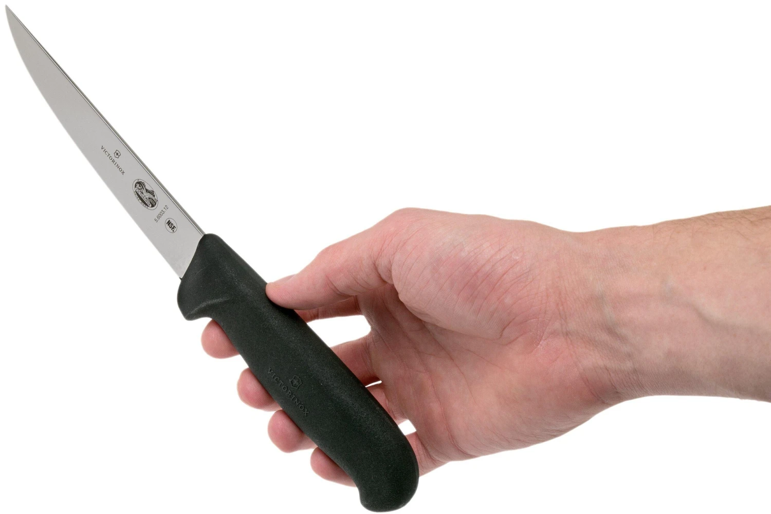 Victorinox Fibrox Ausbeinmesser 12 Cm, 5-6003-12 8 Victorinox Fibrox Ausbeinmesser 12 Cm, 5-6003-12 – Bild 6