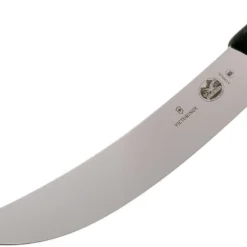 Victorinox Fibrox Pro Cimeter / Metzgermesser 25 Cm, 5-7303-25 -Koch Klingen Verkaufsgeschäft VT5 7303 25 03 victorinox fibrox pro vt5 7303 25 03