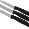 Victorinox SwissClassic Gemüsemesser Schwarz, 3-er Set, 6.7113.3 2 Victorinox SwissClassic Gemüsemesser Schwarz, 3-er Set, 6.7113.3 -Koch Klingen Verkaufsgeschäft VT6 7113 3 01 victorinox groentemesset vt6 7113 3 01