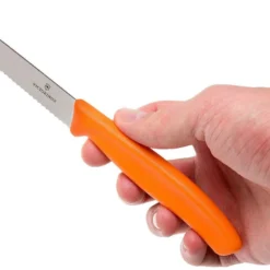 Victorinox SwissClassic Gemüsemesser, 3er-Set, 6.7116.31G -Koch Klingen Verkaufsgeschäft VT6 7116 31G 05 victorinox vt6 7116 31g 05