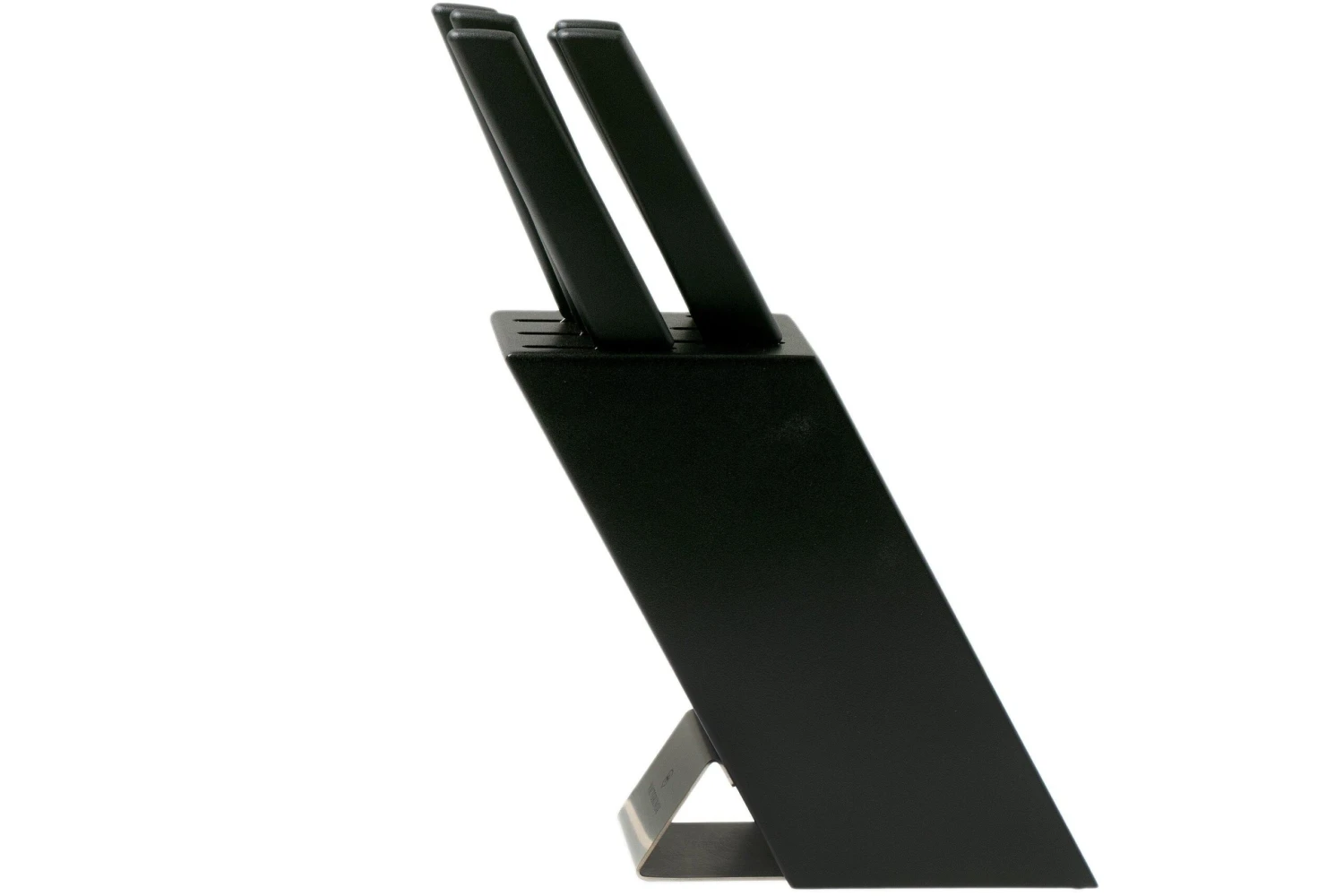 Victorinox Swiss Modern 6-teiliges Messerset Schwarz, 6.7186.63 4 Victorinox Swiss Modern 6-teiliges Messerset Schwarz, 6.7186.63 – Bild 2