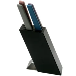 Victorinox Swiss Modern 6-teiliges Messerset Gemischte Farben, 6.7186.66 -Koch Klingen Verkaufsgeschäft VT6 7186 66 02 victorinox scaled