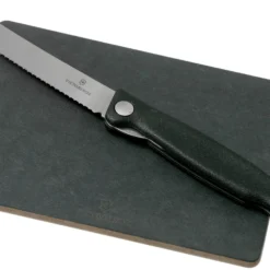 Victorinox Swiss Classic 2-teiliges Set Schwarz, 6.7191.F3