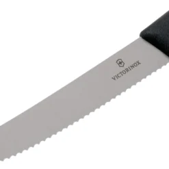 Victorinox SwissClassic 6.7833.6, 6-teiliges Tomatenmesserset, Schwarz -Koch Klingen Verkaufsgeschäft VT6 7833 6 03 victorinox scaled