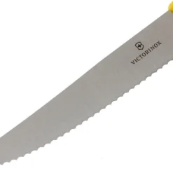 Victorinox SwissClassic Pizza-/Steakmesser Gelb, 2 St., 6.7936.12L8B -Koch Klingen Verkaufsgeschäft VT6 7936 12L8B 02 victorinox steakmes geel vt vt6 7936 12l8b 02
