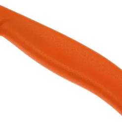 Victorinox SwissClassic Pizza-/Steakmesser Orange, 2 St., 6.7936.12L9B -Koch Klingen Verkaufsgeschäft VT6 7936 12L9B 03 victorinox steakmes oranje vt vt6 7936 12l9b 03