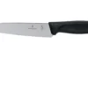 Victorinox SwissClassic 6.8003.15G Universalmesser 15 Cm, Schwarz -Koch Klingen Verkaufsgeschäft VT6 8003 15G 01 victorinox scaled