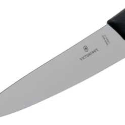Victorinox SwissClassic 6.8003.19G Fleischmesser 19 Cm, Schwarz -Koch Klingen Verkaufsgeschäft VT6 8003 19G 03 victorinox scaled