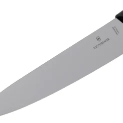 Victorinox SwissClassic 6.8003.22G Fleischmesser 22 Cm, Schwarz -Koch Klingen Verkaufsgeschäft VT6 8003 22G 03 victorinox scaled
