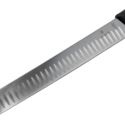 Victorinox SwissClassic 6.8223.25G Schinkenmesser 25 Cm, Schwarz -Koch Klingen Verkaufsgeschäft VT6 8223 25G 03 victorinox scaled