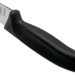 Victorinox SwissClassic 6.8223.25G Schinkenmesser 25 Cm, Schwarz -Koch Klingen Verkaufsgeschäft VT6 8223 25G 04 victorinox scaled