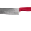 Victorinox SwissClassic 6.8521.17B Santoku Mit Kullen 17 Cm, Rot 1 Victorinox SwissClassic 6.8521.17B Santoku Mit Kullen 17 Cm, Rot -Koch Klingen Verkaufsgeschäft VT6 8521 17B 01 victorinox scaled