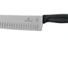 Victorinox SwissClassic 6.8523.17G Santoku Mit Kullenschliff 17 Cm, Schwarz -Koch Klingen Verkaufsgeschäft VT6 8523 17G 01 victorinox scaled