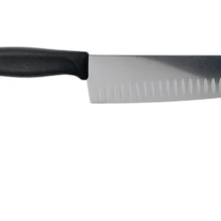 Victorinox SwissClassic 6.8523.17G Santoku Mit Kullenschliff 17 Cm, Schwarz -Koch Klingen Verkaufsgeschäft VT6 8523 17G 02 victorinox scaled