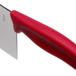 Victorinox SwissClassic 6.8561.18G Chinesisches Kochmesser 18 Cm, Rot -Koch Klingen Verkaufsgeschäft VT6 8561 18G 05 victorinox scaled