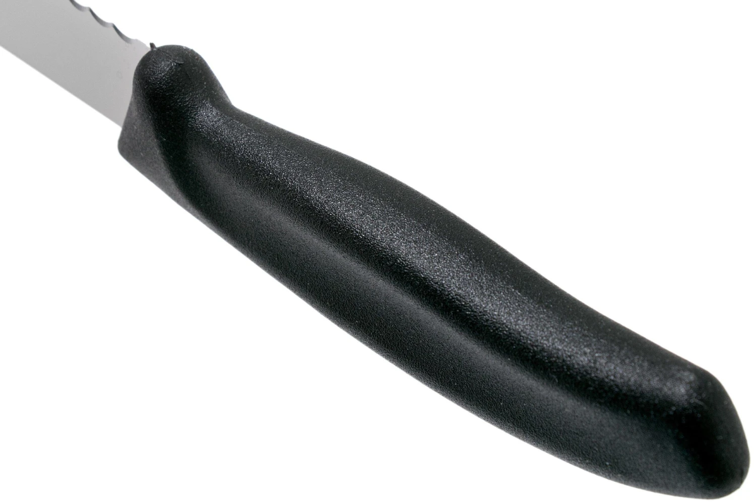 Victorinox SwissClassic 6.8633.21G Brotmesser Schwarz 21 Cm 6 Victorinox SwissClassic 6.8633.21G Brotmesser Schwarz 21 Cm – Bild 4