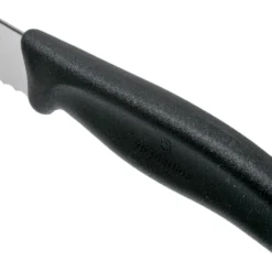 Victorinox SwissClassic 6.8633.21G Brotmesser Schwarz 21 Cm -Koch Klingen Verkaufsgeschäft VT6 8633 21G 05 victorinox scaled