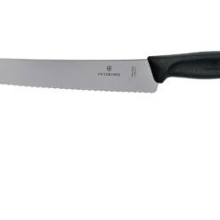 Victorinox SwissClassic 6.8633.22G Brot- Und Konditormesser 22 Cm