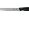 Victorinox SwissClassic 6.8713.20G Filetiermesser 20 Cm, Schwarz