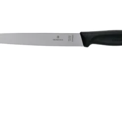 Victorinox SwissClassic 6.8713.20G Filetiermesser 20 Cm, Schwarz