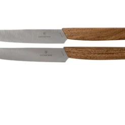 Victorinox Swiss Modern Steakmesser 12 Cm, 2er Set