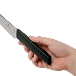 Victorinox Swiss Modern Officemesser 15 Cm, Schwarz -Koch Klingen Verkaufsgeschäft VT6 9013 15B 06 victorinox scaled