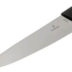 Victorinox Swiss Modern 6.9013.19B Fleischmesser 19 Cm, Schwarz -Koch Klingen Verkaufsgeschäft VT6 9013 19B 03 victorinox scaled