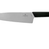 Victorinox Swiss Modern Tranchiermesser 20 Cm, Schwarz