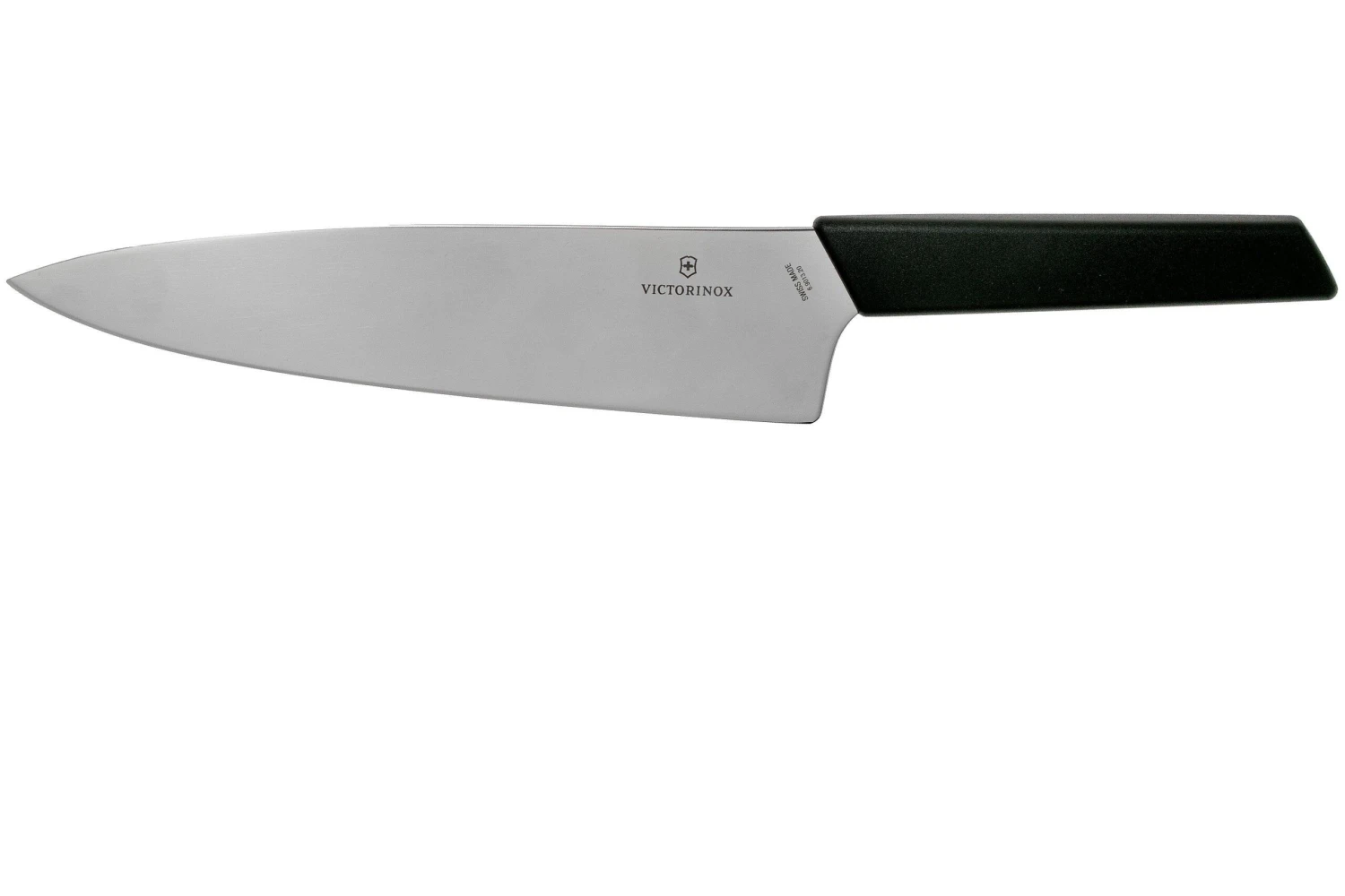 Victorinox Swiss Modern Tranchiermesser 20 Cm, Schwarz 3 Victorinox Swiss Modern Tranchiermesser 20 Cm, Schwarz
