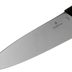 Victorinox Swiss Modern Tranchiermesser 20 Cm, Schwarz 10 Victorinox Swiss Modern Tranchiermesser 20 Cm, Schwarz -Koch Klingen Verkaufsgeschäft VT6 9013 20B 03 victorinox scaled