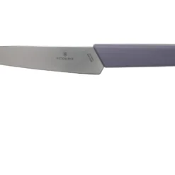 Victorinox Swiss Modern Officemesser 15 Cm, Lavendel-lila