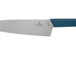 Victorinox Swiss Modern Tranchiermesser 20 Cm, Kornblumen-blau
