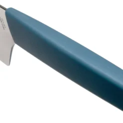 Victorinox Swiss Modern Tranchiermesser 20 Cm, Kornblumen-blau -Koch Klingen Verkaufsgeschäft VT6 9016 202B 05 victorinox scaled