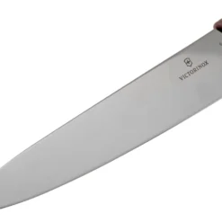 Victorinox Swiss Modern Tranchiermesser 22 Cm, Weintrauben-rot -Koch Klingen Verkaufsgeschäft VT6 9016 221B 03 victorinox scaled